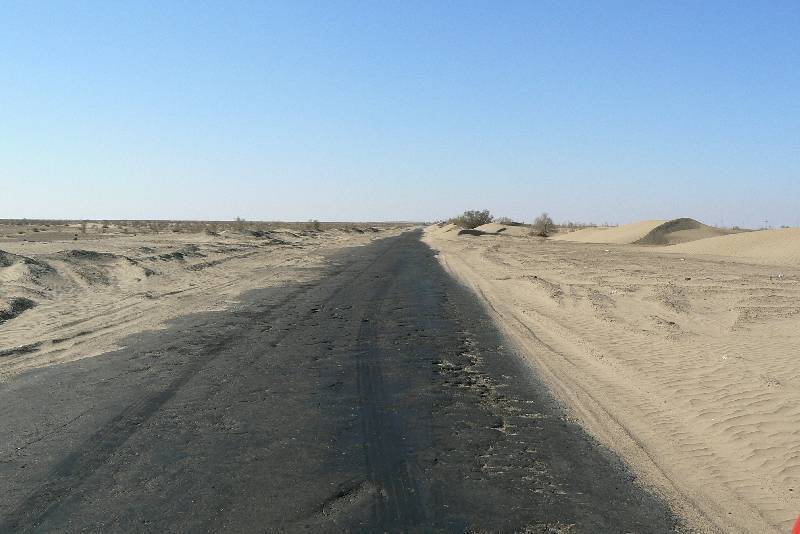 43 Deserto Kyzyl Kum